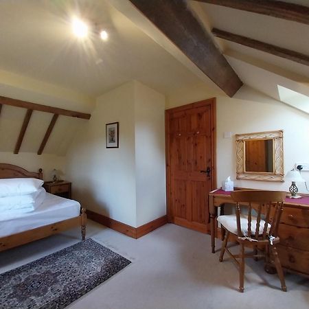 Granary Cottage A Shropshire Haven 彻奇斯特雷顿 外观 照片