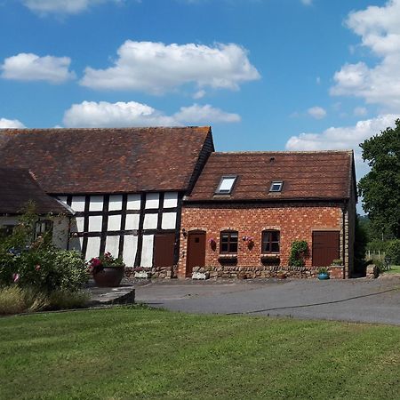 Granary Cottage A Shropshire Haven 彻奇斯特雷顿 外观 照片