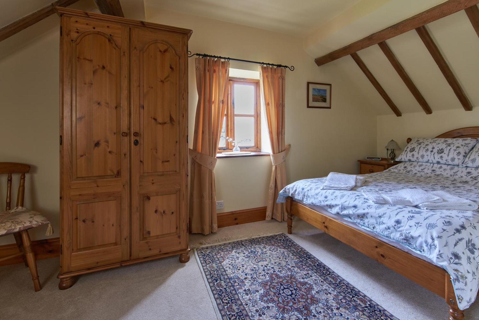 Granary Cottage A Shropshire Haven 彻奇斯特雷顿 外观 照片