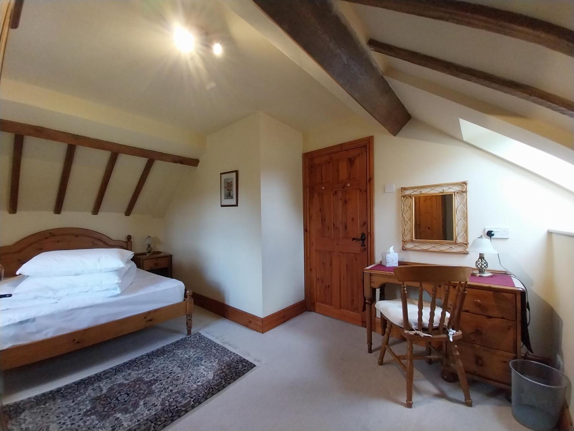 Granary Cottage A Shropshire Haven 彻奇斯特雷顿 外观 照片