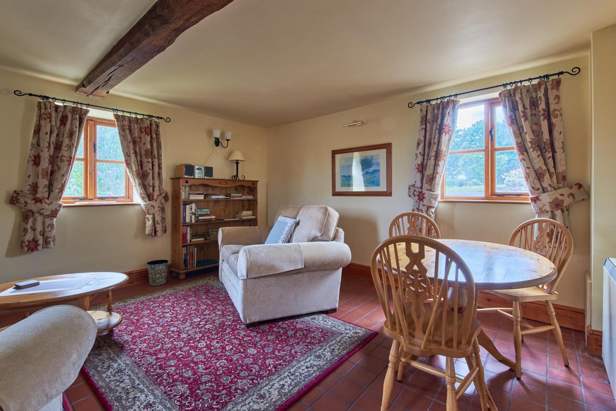Granary Cottage A Shropshire Haven 彻奇斯特雷顿 外观 照片